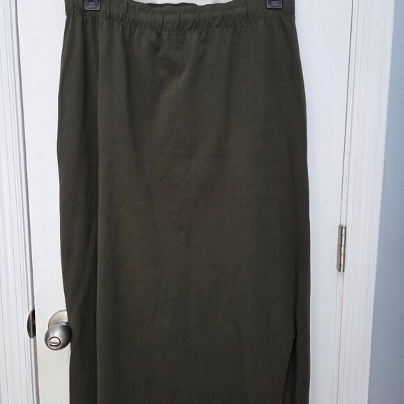 Ellos knit long pencil skirt M (14/16) - Picture 1 of 3